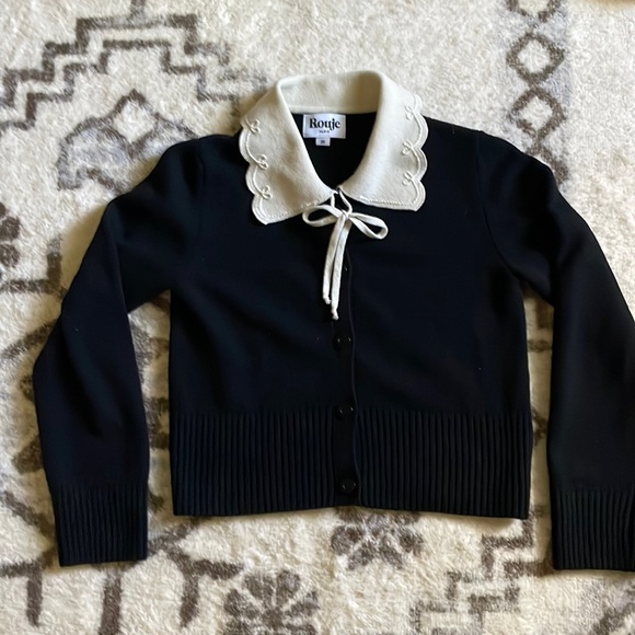 Rouje Sweaters - Black sweater